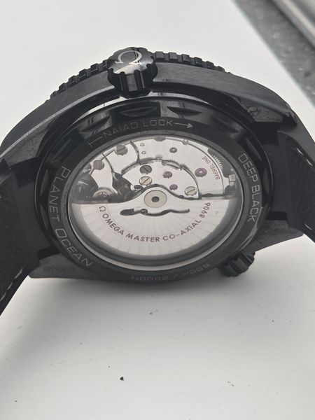 Omega Planet Ocean 215.92.46.22.01.001